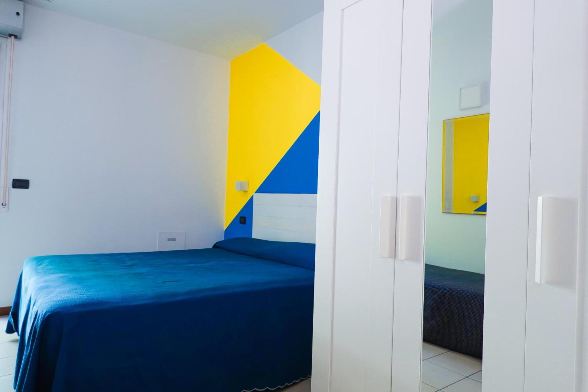 Residence Villa Azzurra Rimini Exterior photo