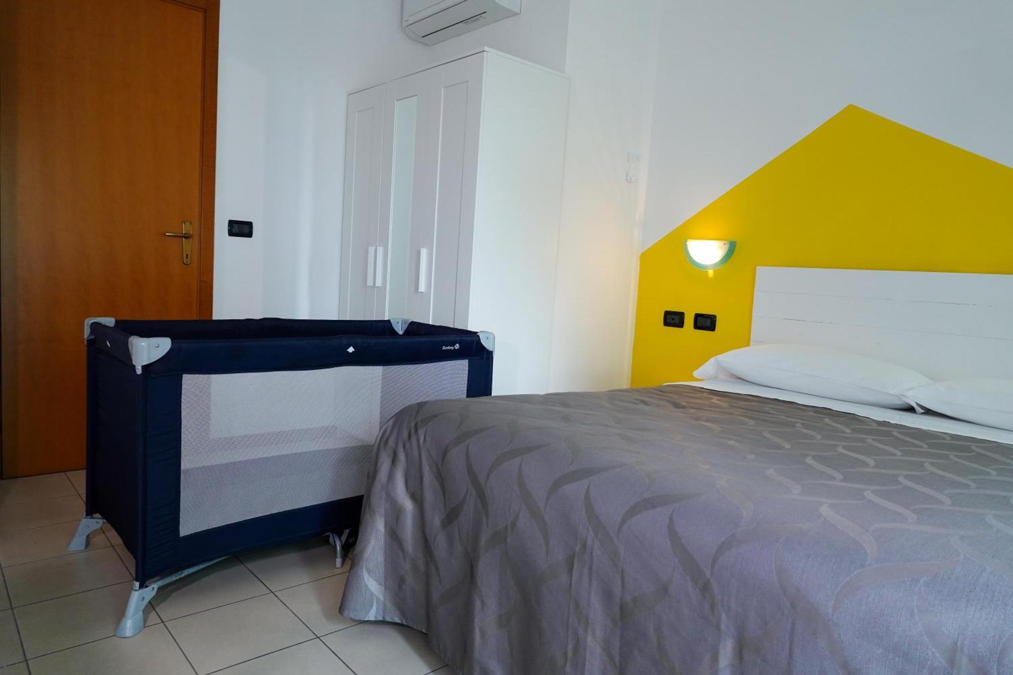 Residence Villa Azzurra Rimini Exterior photo