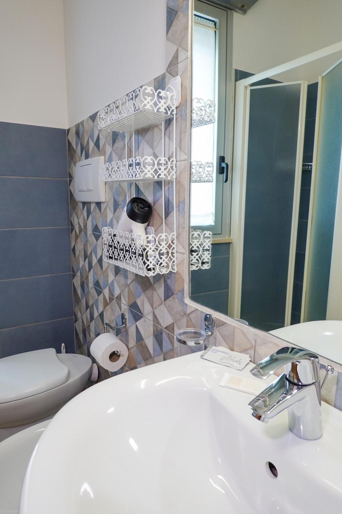 Residence Villa Azzurra Rimini Exterior photo